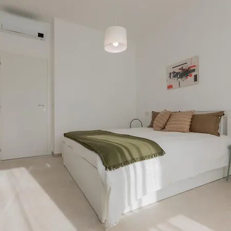 Tripoli White By Wonderful Italy Apartment