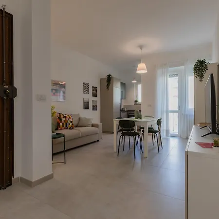 Tripoli White By Wonderful Italy Apartment