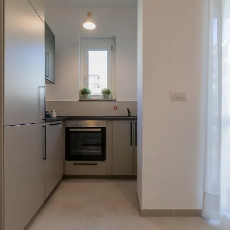 Lejlighed Tripoli White By Wonderful Italy Torino