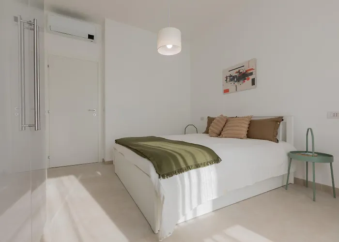 Tripoli White By Wonderful Italy Apartament