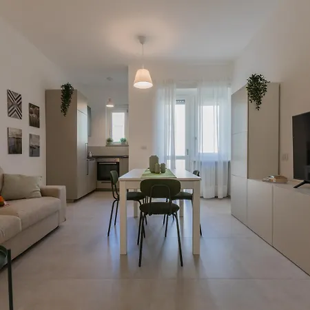 Tripoli White By Wonderful Italy Apartament *