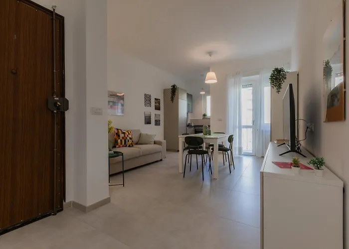 Tripoli White By Wonderful Italy Apartmán